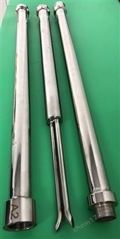 LSPTYIOU品牌可拆卸对接式皮托管压力计