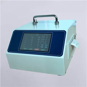 SENG-3680Dyiou品牌存储型激光尘埃粒子计数器温湿度