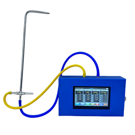 多功能差压风速风压风温风量仪大气压力计