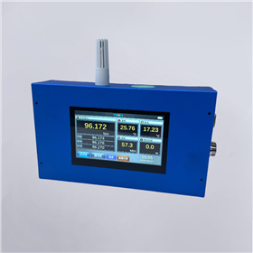 新款多功能数字大气压力计